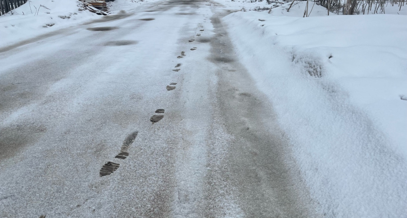 В Московской области 4 марта ожидается снегопад и гололедица: погода в регионе на среду