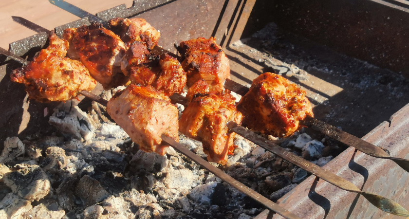 Житель Наро-Фоминска ответит в суде за удар шампуром в живот