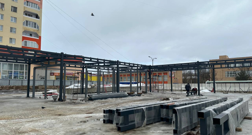 В Наро-Фоминске оценили преображение Молодёжной площади