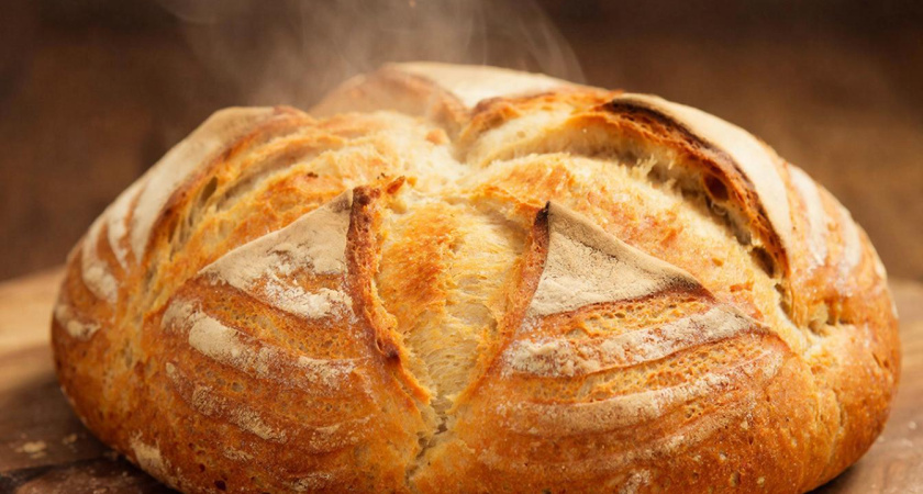 Теперь храню хлеб только так, по-советски: даже через неделю хрустящий и свежий, как из печи