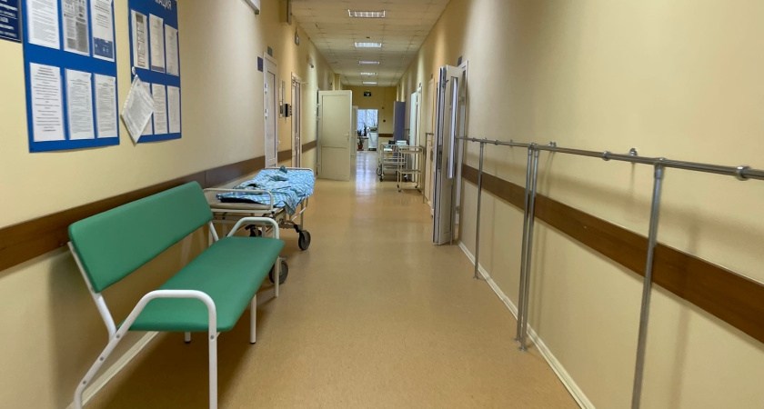 В Московской области хирурги извлекли 4 швейные иглы из живота пациентки