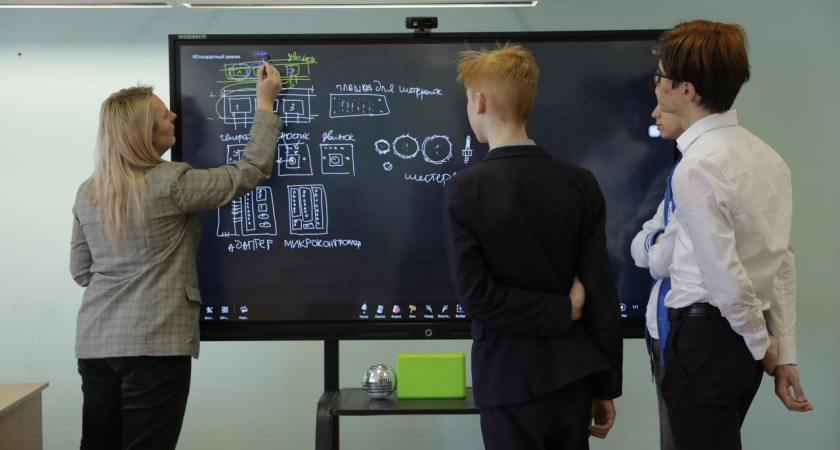 Учителя Московской области экономят десятки часов благодаря искусственному интеллекту