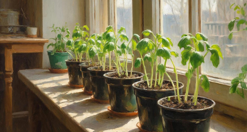 Благоприятные дни для посадки перца в марте 2026 года: точный лунный календарь