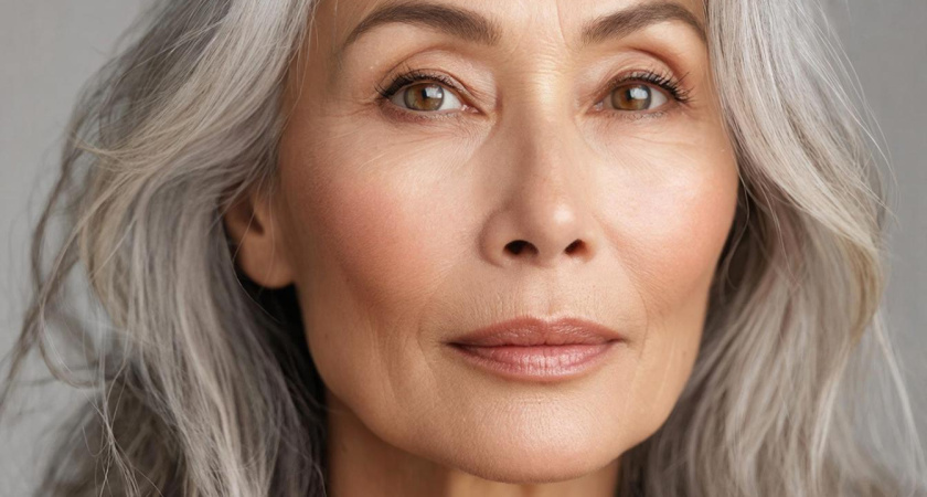 2 ложки — и о седине в волосах забываем: как легко вернуть им свой цвет