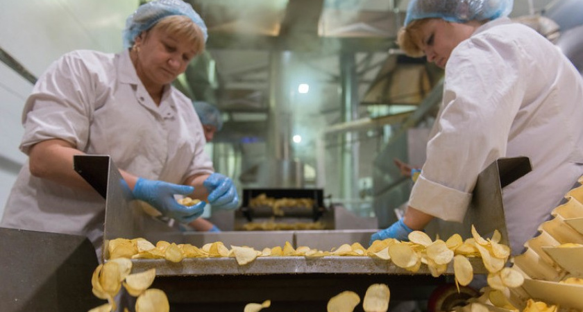 В Подмосковье введут ГОСТ на картофельные чипсы с 1 апреля