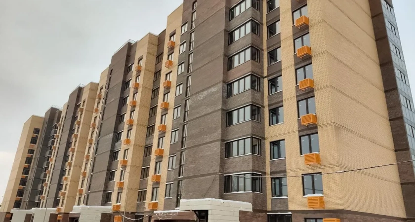 В Наро-Фоминском округе сдали 3 жилых корпуса почти на 620 квартир