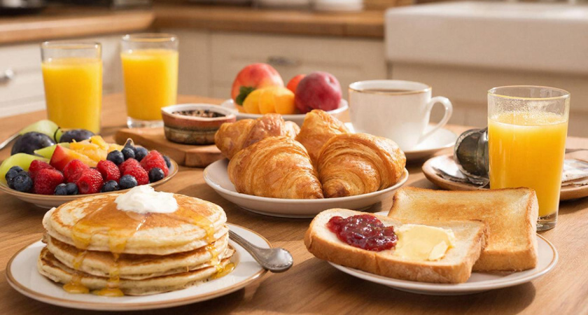 Эксперты назвали самый вредный завтрак: это не яичница и даже не хлопья
