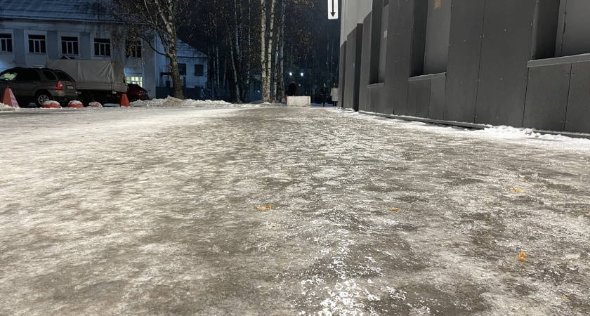 Синоптики предупредили о ветре и гололедице в Московской области: прогноз погоды на 7 марта