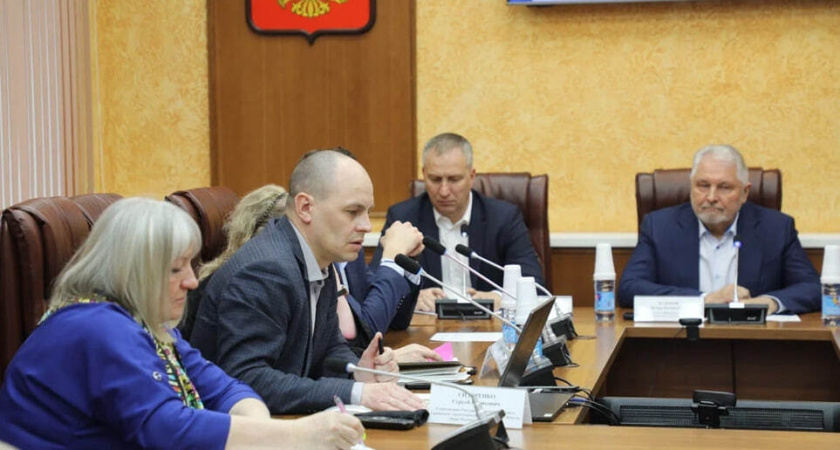 Развитие здравоохранения обсудили в Наро-Фоминском округе