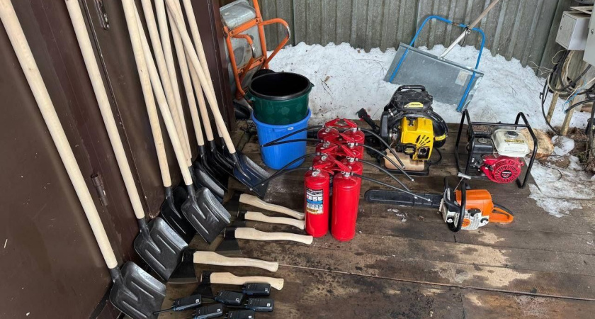 Лесопользователей в Московской области проверяют на готовность к пожароопасному сезону