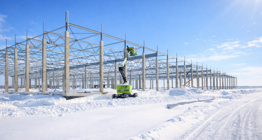 В Московской области строят фабрику для выпуска полуфабрикатов