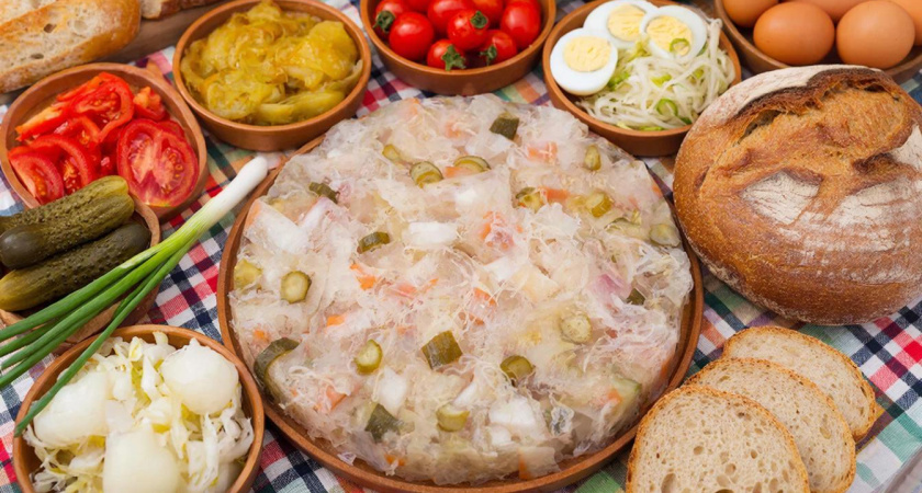 Что нельзя класть в холодец ни при каких обстоятельствах... Сразу испортите всё блюдо одним махом