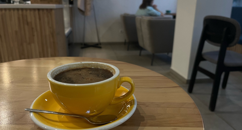 Кардиолог Денис Соколов предупредил жителей Наро-Фоминска о риске гипертонии из-за кофе