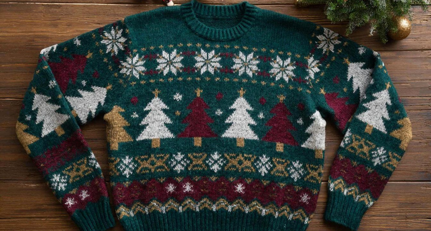 Носки, шарфы, свитера: какие узоры на одежде в народе считаются защитными