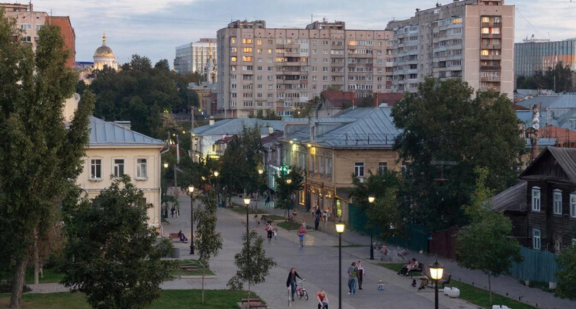 4 города России, где лучше всего жить в старости: пенсионеры здесь живут припеваючи