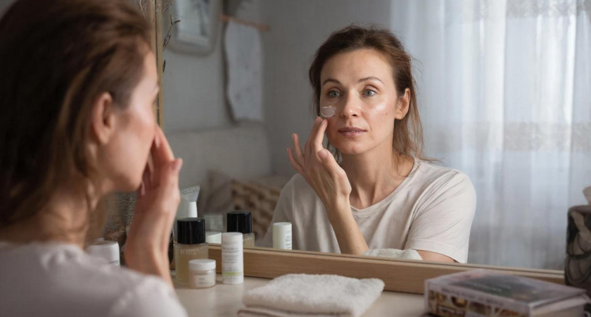 Забудь о салонах красоты - одного движения пальцем хватит, чтобы кожа засияла как после процедур косметолога