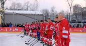 Хоккейный матч звёзд и любителей пройдёт в Наро-Фоминске