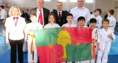 Каратисты из Наро-Фоминского г.о. завоевали 8 медалей на турнире в Одинцово