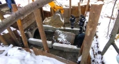 В Подмосковье модернизировали километровый коллектор для 60 тысяч жителей
