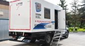 Более 16 тысяч жителей Подмосковья прошли обследование в передвижных медицинских пунктах