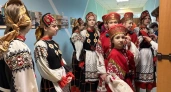 В Наро-Фоминском округе школьники представили культуру народов России на фестивале