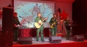 В Наро-Фоминске песнями и стихами вспомнили тех, кто прошел Афганистан