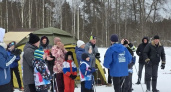 “Верейская лыжня” объединила более 40 спортсменов Наро-Фоминского округа