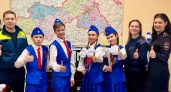 Юные инспекторы Наро-Фоминска отметили 53-летие движения ЮИД экскурсией в Госавтоинспекцию