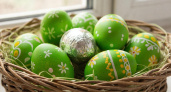 Покупаю в «Пятерочке» 2 простенькие травки — яйца получаются краше нефрита: настоящее чудо за 2 минуты