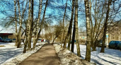 В Наро-Фоминске комплексно благоустроят улицу Курзенкова 