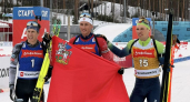Подмосковные биатлонисты завоевали две медали в предпоследний день чемпионата России
