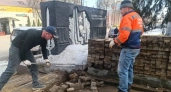 В Наро-Фоминске приступили к масштабному обновлению Аллеи героев в Детском парке к майским праздникам и столетнему юбилею города