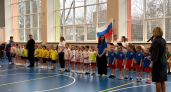 В Наро-Фоминском округе соревнования среди дошколят объединили юных спортсменов