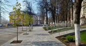 В Наро-Фоминске благоустроят пешеходную зону на площади Свободы площадью почти 1500 квадратных метров