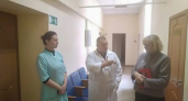 В Наро-Фоминском городском округе проверили работу амбулатории