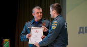В Наро-Фоминском округе чествуют героев, ежедневно спасающих жизни от огня