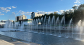 Главный фонтан Подмосковья начал новый сезон работы