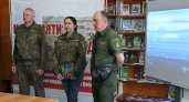 В Наро-Фоминске дошколята отправились в волшебное путешествие по лесу вместе с лесниками