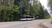 Жители Московской области воспользовались сезонными автобусами до дач более 314 тысяч раз