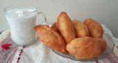 Жареные пирожки с картошкой: пышные, вкусные и долго не черствеют