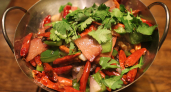 Салат "Бедный рыцарь": простой и вкусный — из того, что есть в холодильнике