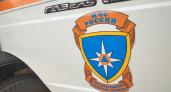 Спасатели извлекли из реки тонущего мужчину в Московской области