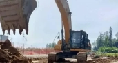 В Наро-Фоминском округе строители приступили к созданию проезжей части для новой трассы