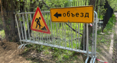 В Наро-Фоминске расширяют карман для автобусов и строят новый тротуар