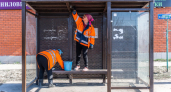 В девяти округах Подмосковья с 12 дорог убрали граффити и незаконную рекламу