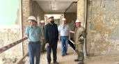 В Наро-Фоминске капитально обновляют хирургическое отделение районной больницы