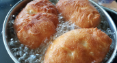 Жареные пирожки с картошкой: пышные, вкусные и долго не черствеют