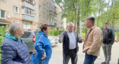 В Наро-Фоминске чиновники провели встречи с жителями трёх многоквартирных домов