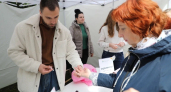 В Центральном парке Наро-Фоминска работал медицинский городок с бесплатными консультациями врачей