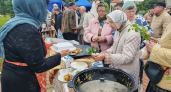 В Наро-Фоминском округе прошла благотворительная ярмарка в честь праздника Святой Троицы